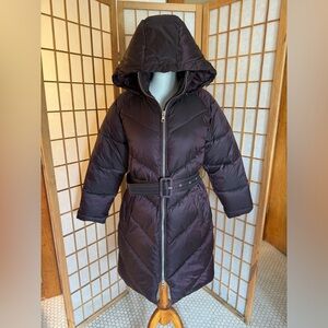 Long Express Winter Jacket